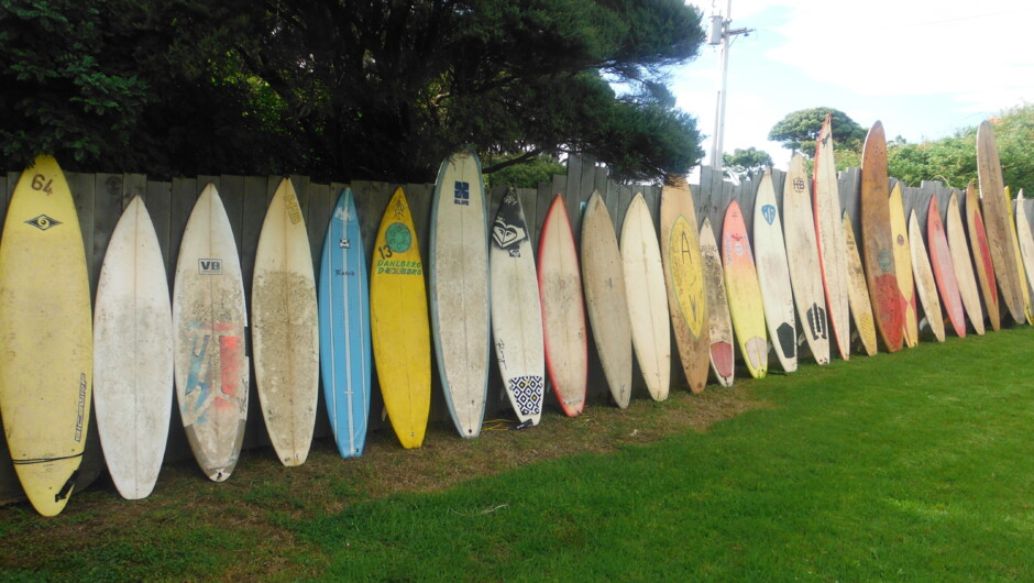 Auckland Surfboard Rentals