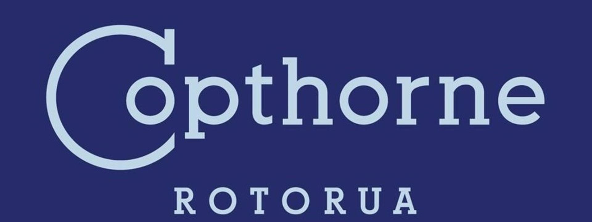 Logo: Copthorne Hotel Rotorua