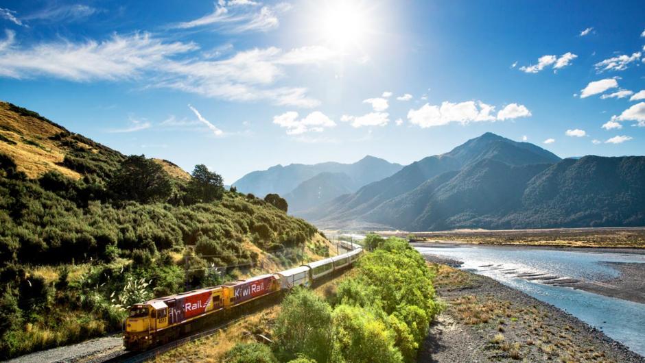 Enjoy the scenery and adventure of the Southern Alps