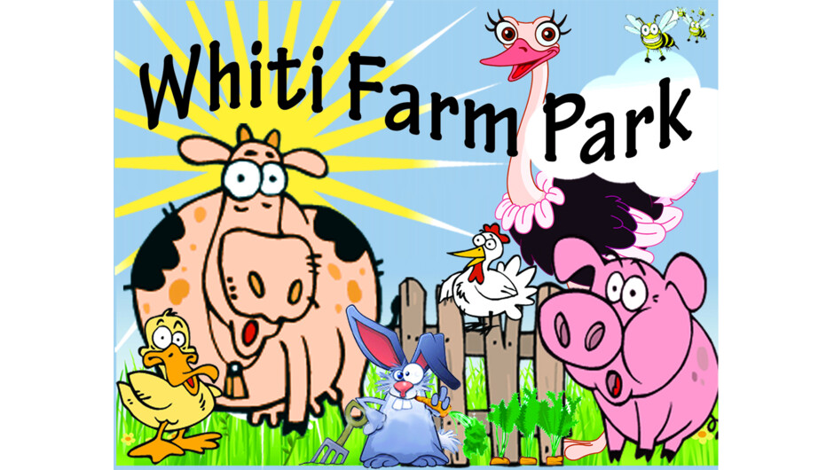 A Place of Interest - Whiti Farm Park