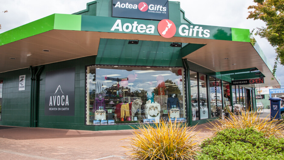 Aotea Gifts - Rotorua