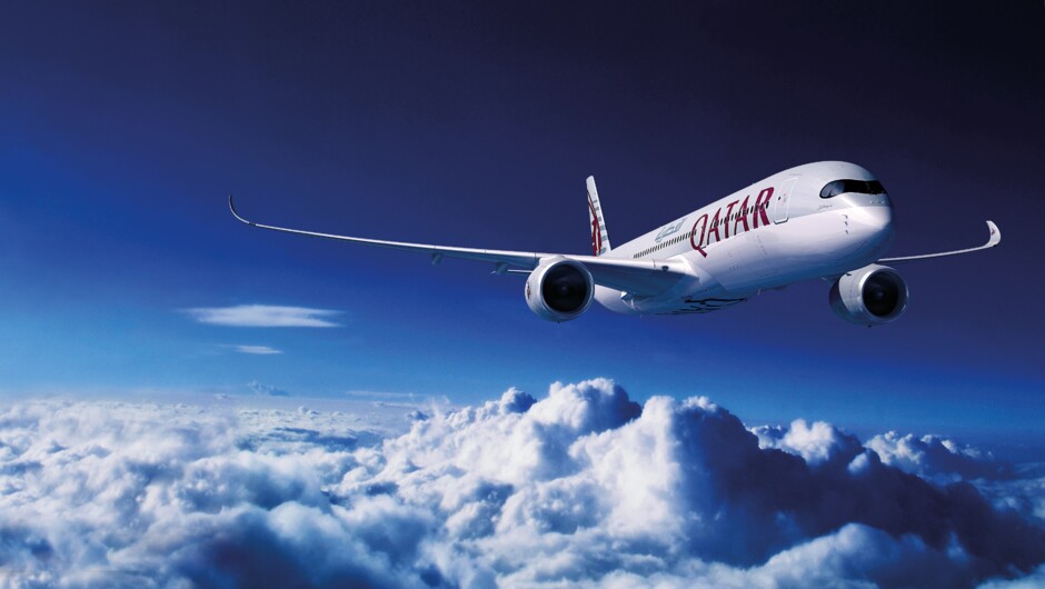 Der Qatar Airways A350 XWB ist weit mehr als nur die nächste Flugzeuggeneration, er ist seiner Zeit voraus