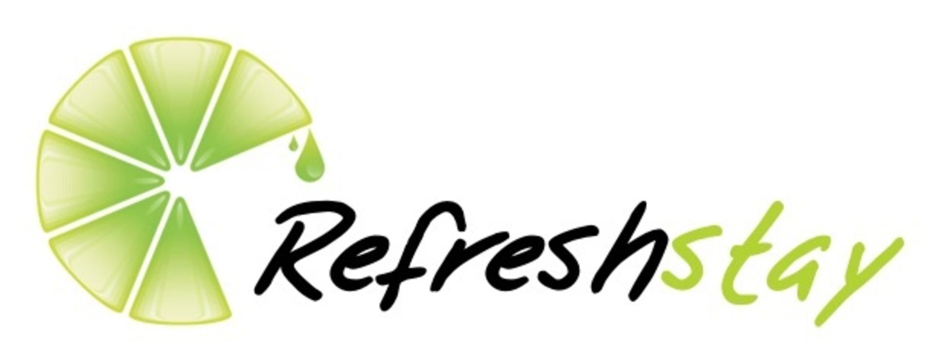 Logo: Refreshstay
