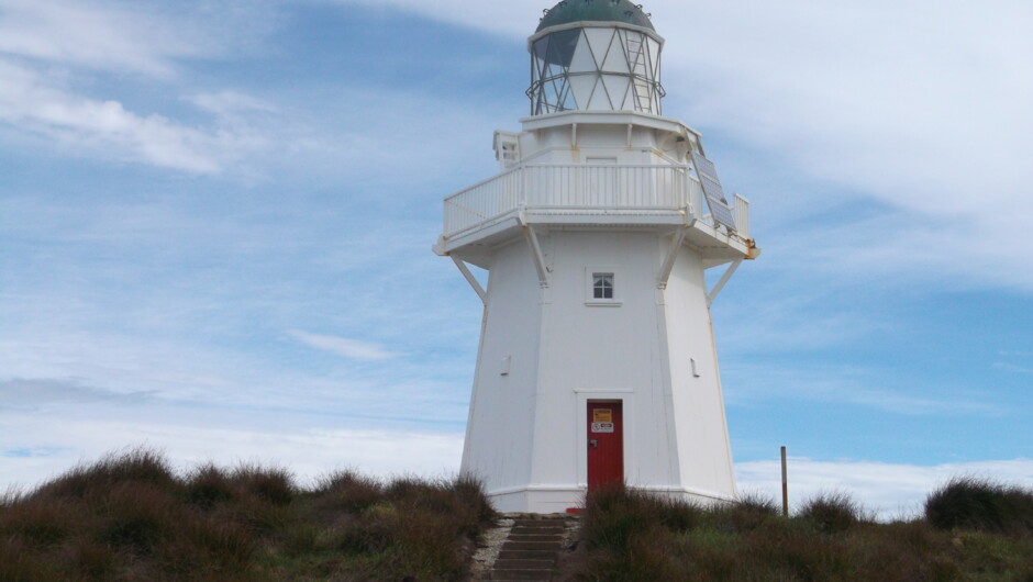 Waipapa Point Lighthouse