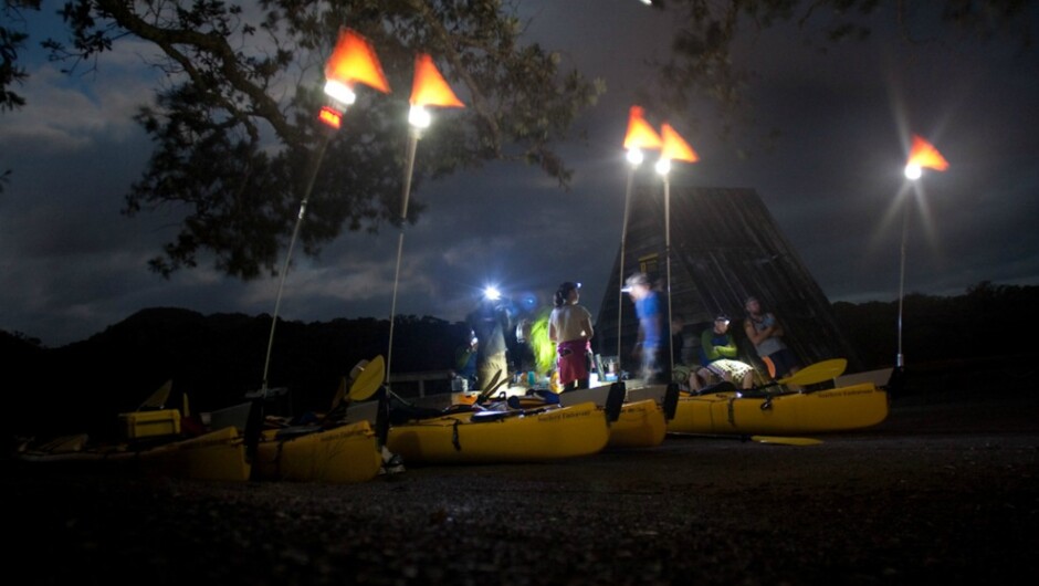 Auckland Sea Kayaks