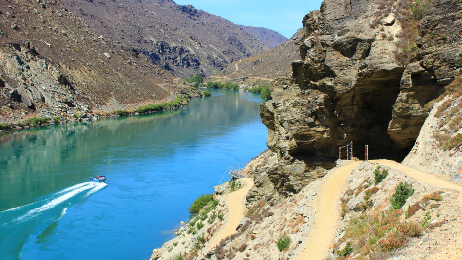 The Narrows - Roxburgh Gorge Trail