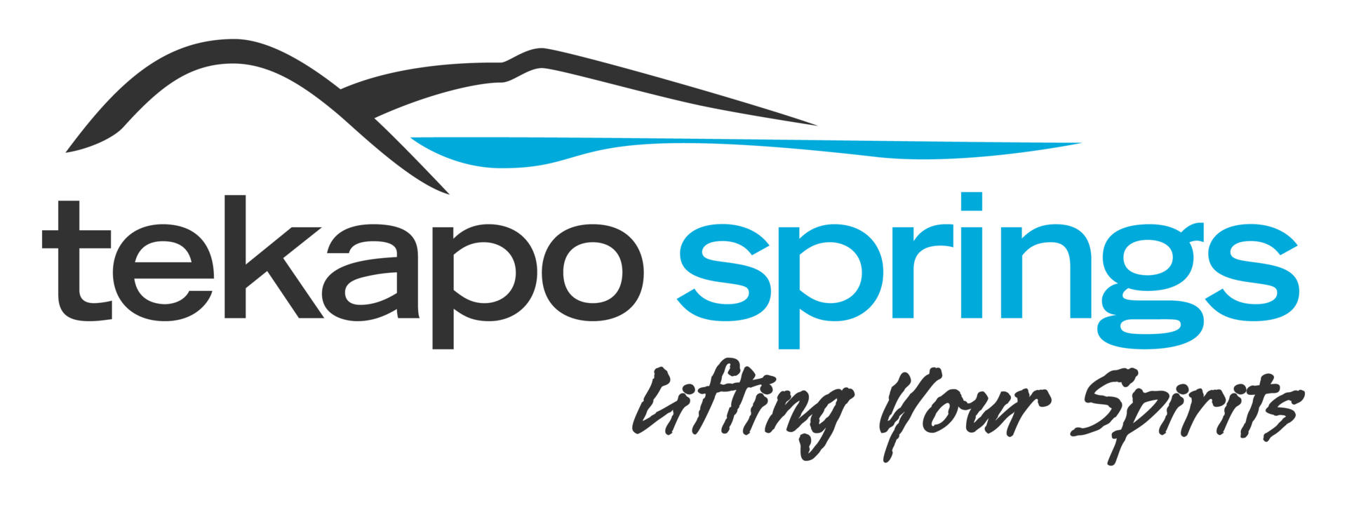 Logo: Tekapo Springs