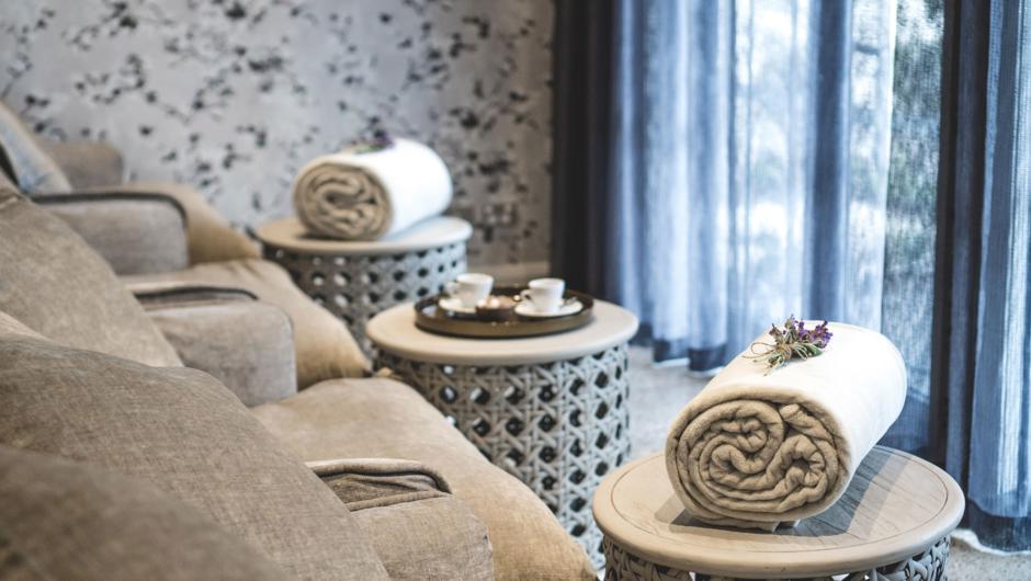 Our spa is a luxurious retreat for health, beauty and well-being.