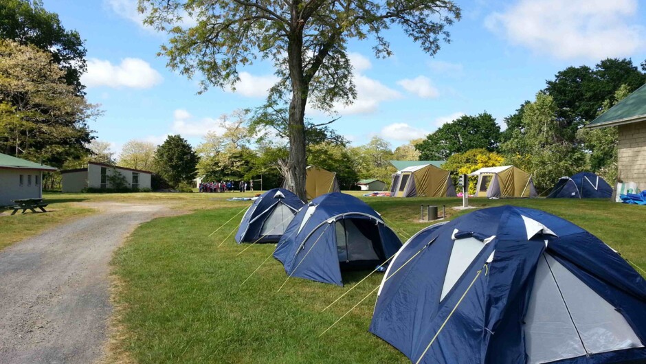 Narrows Park Camping