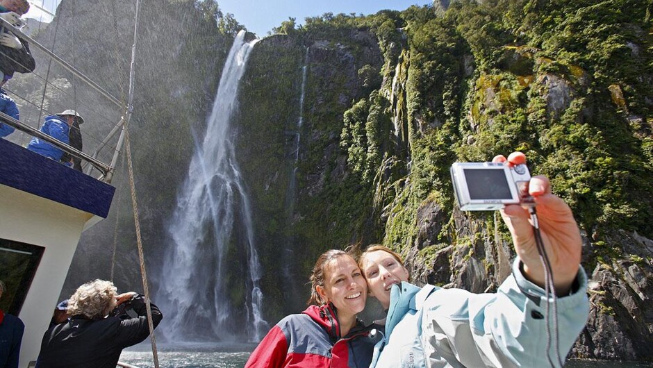 Milford Sound Coach & Cruise (from Queenstown)- Real Journeys
