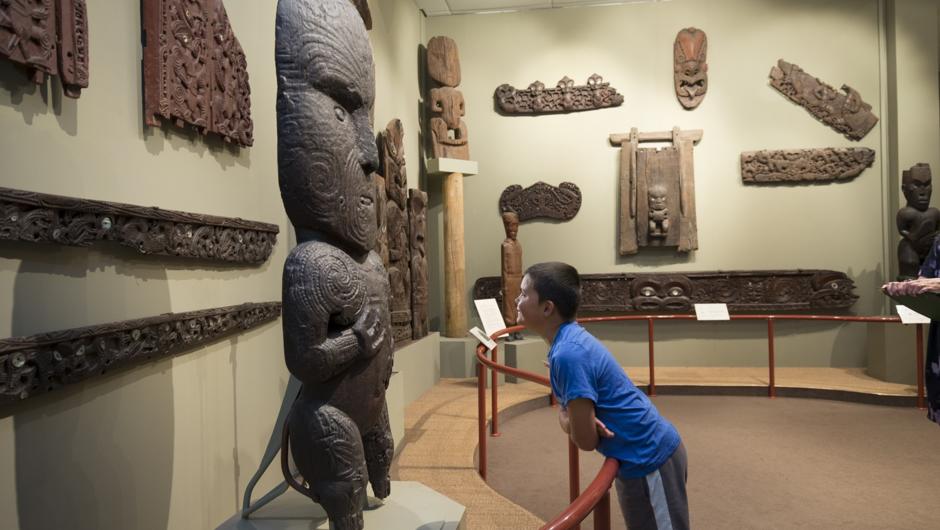 Maori Gallery