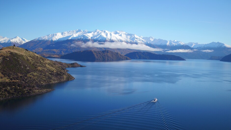 Discover more of Wanaka - a little luxury in outstanding natural beauty