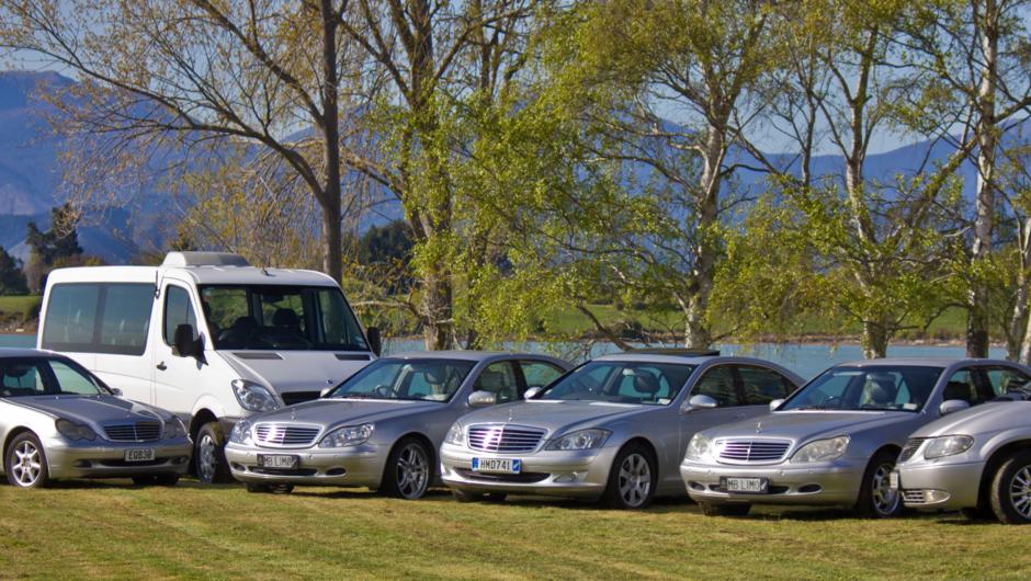Executive Limousines and Nelson Tours