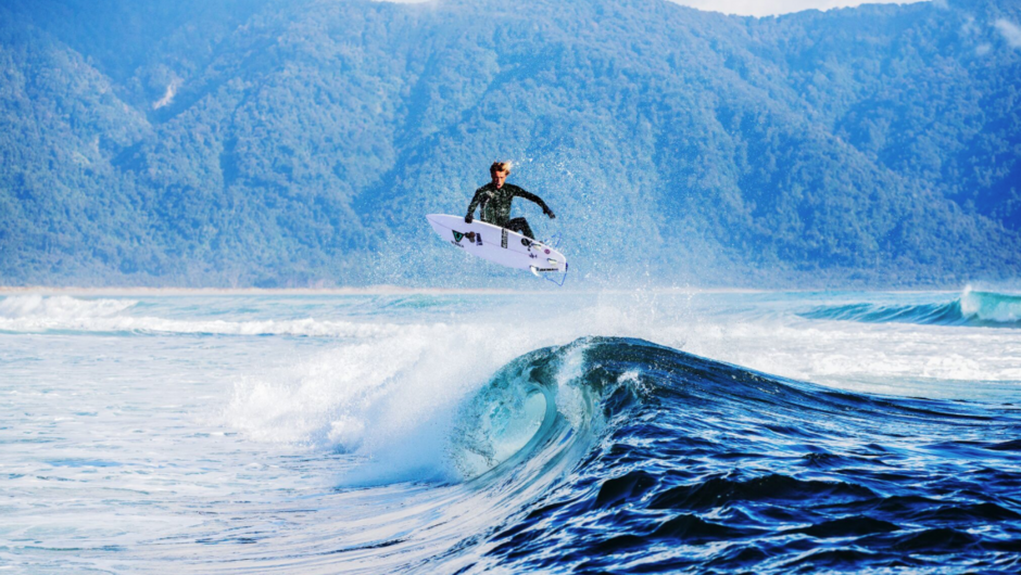 The skys the limit for realizing surf dreams in fiorldand.