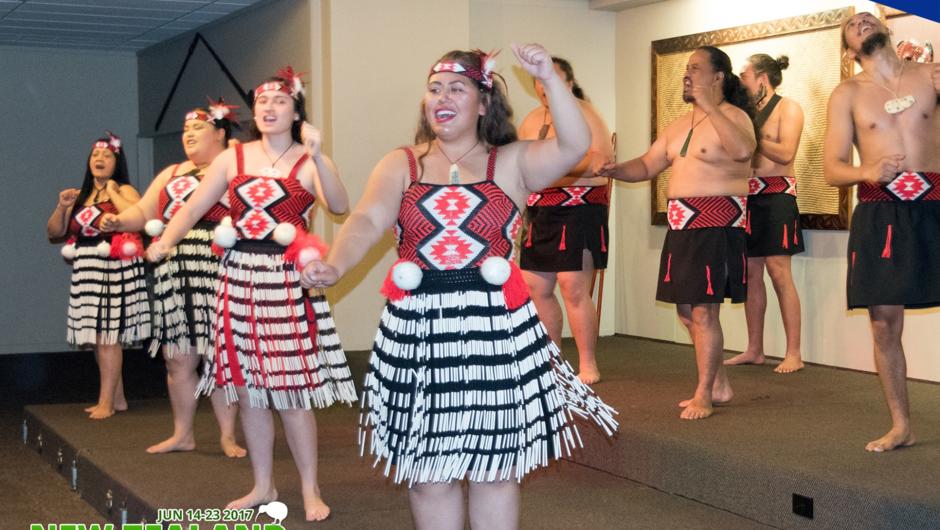 Maori Performance