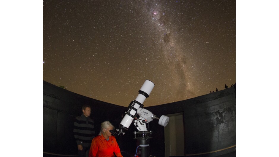 Pukaki Observatory