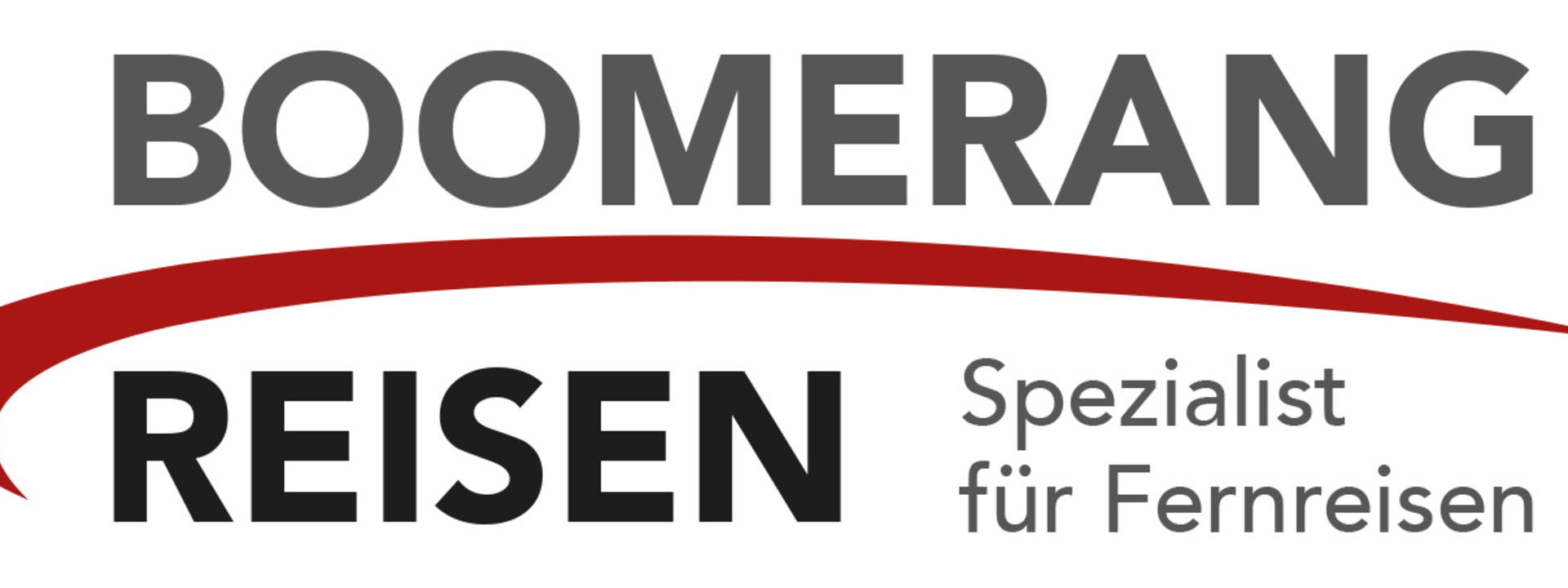 Logo: Boomerang Reisen GmbH