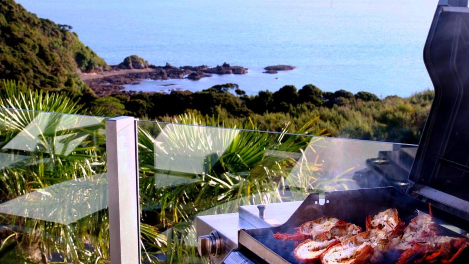 Eagles Nest Barbecues with a View