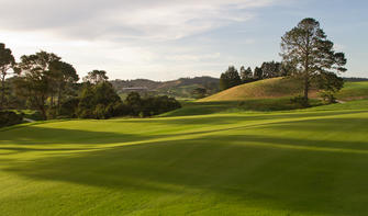 Number 15, Wainui 18 Hole course