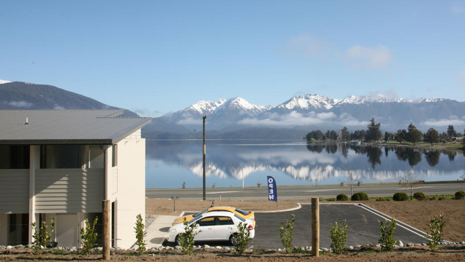Marakura - Te Anau Lakeview Motels