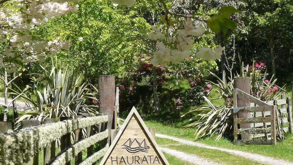 Welcome to Haurata High Country Retreat