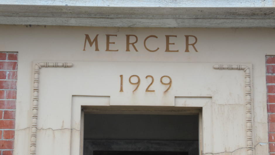Mercer Post Office