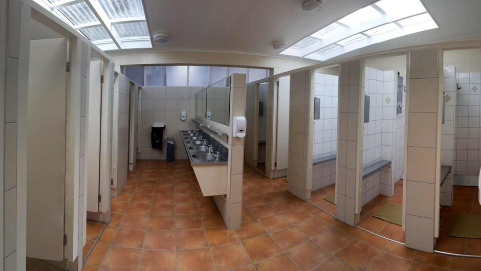 Communal Bathroom