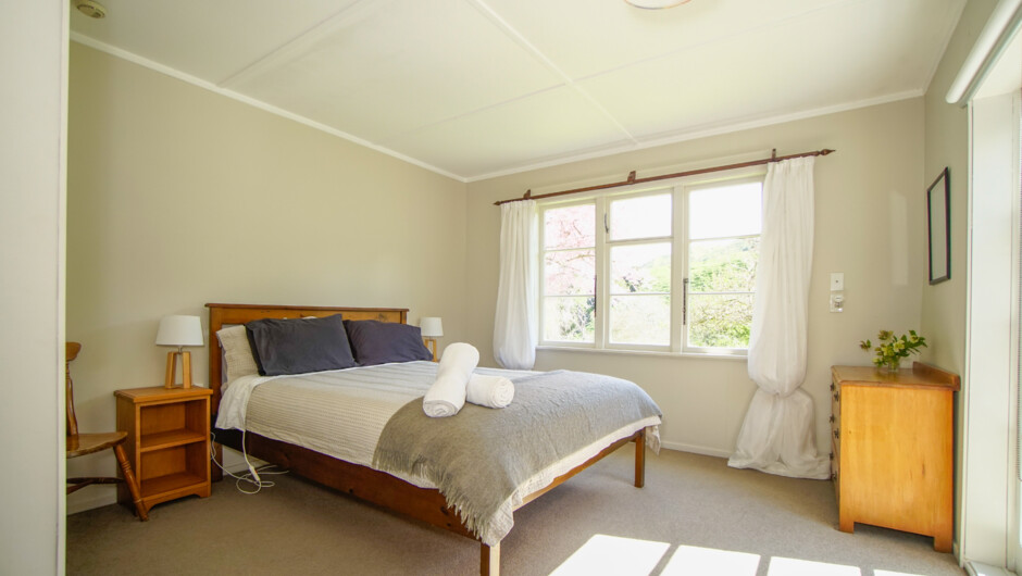 Bedroom in the Cottage