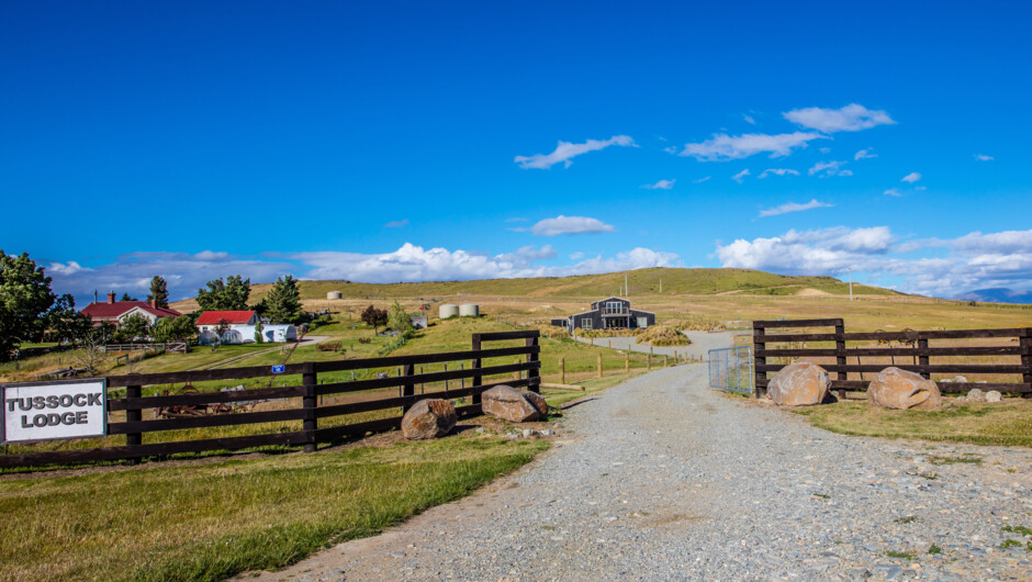 Tussock Lodge - Waipiata