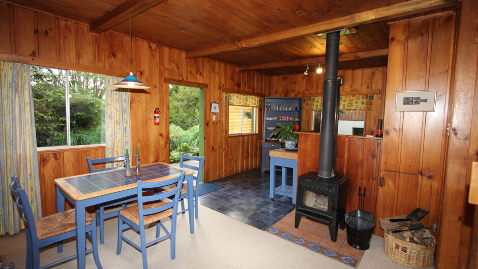 Cottage - interior