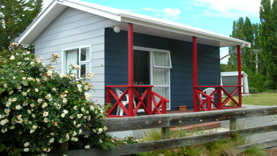 deluxe standard cabin