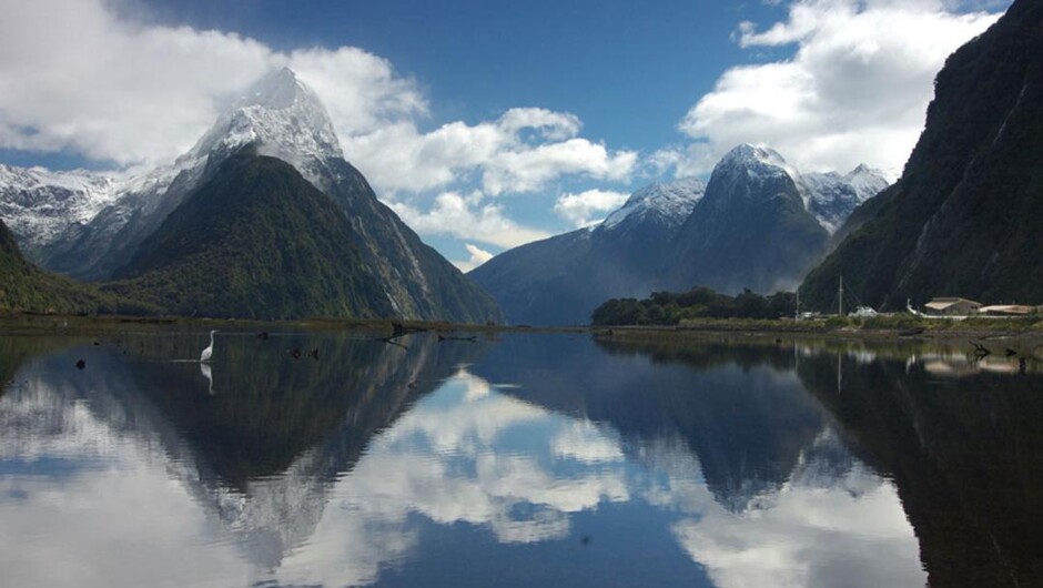 Milford Sound New Zealand