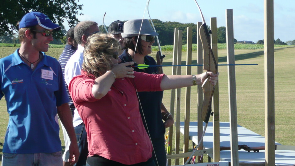 Hinterland Archery