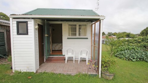 Alpha Homestead Accommodation In Waikato New Zealand
