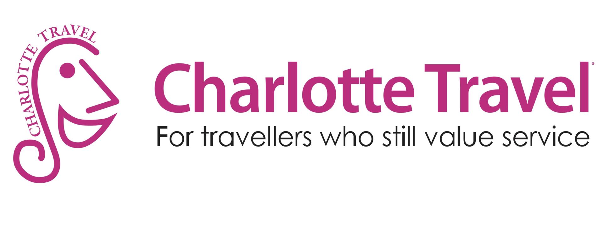 Logo: Charlotte Travel