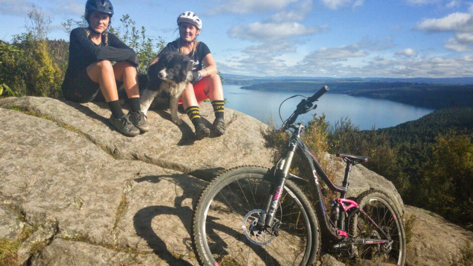 Great Lake Trail, Taupo