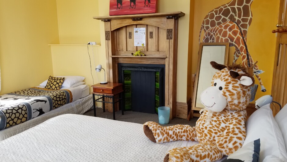 Giraffe Room