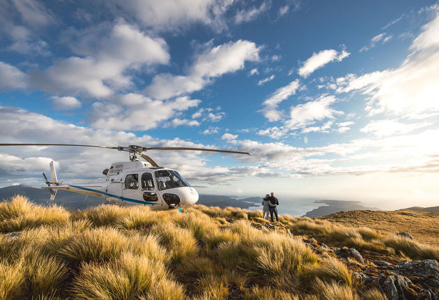 Alpine Helicopters Wānaka