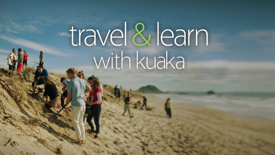 Travel & Learn with Kuaka