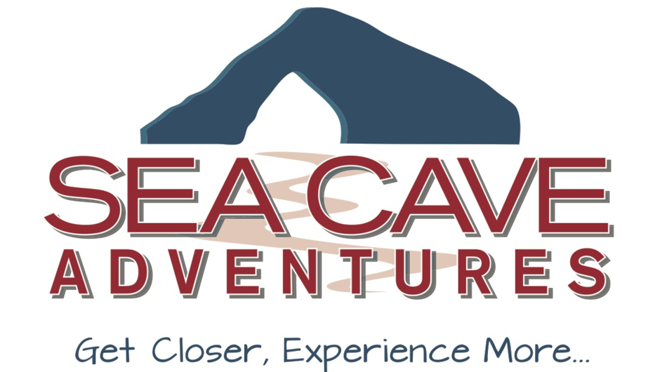 Logo: Sea Cave Adventure