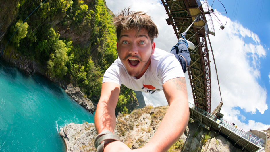 Kawarau Bridge Bungy