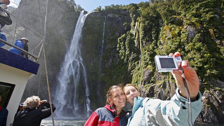 Milford Sound Nature Cruises - Real Journeys
