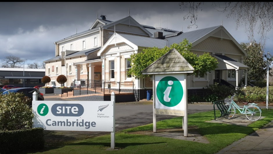 Cambridge i-SITE Visitor Information Centre