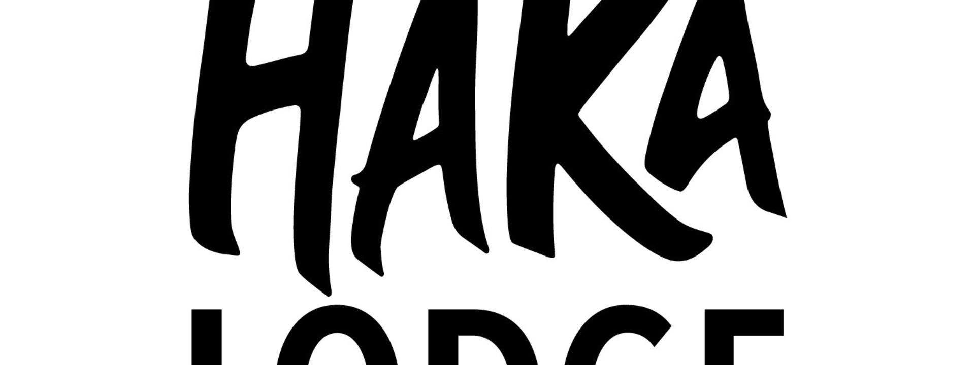 Logo: Haka Lodge
