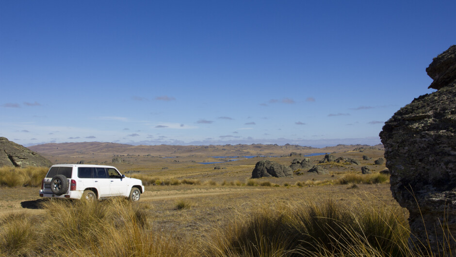 4WD Expeditions