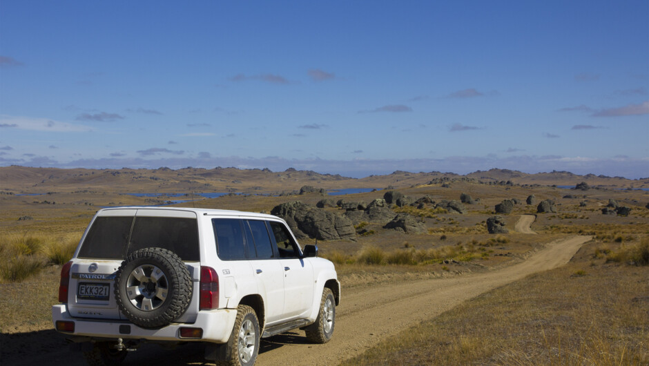 4WD Expeditions