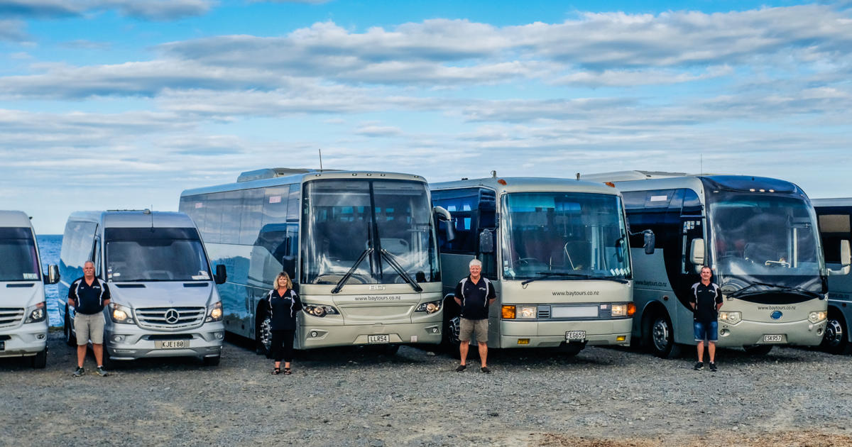 new zealand luxury bus tours