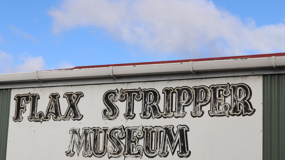 The Flax Stripper Museum - Tells the pioneering history of Foxton. In the Cultural Park