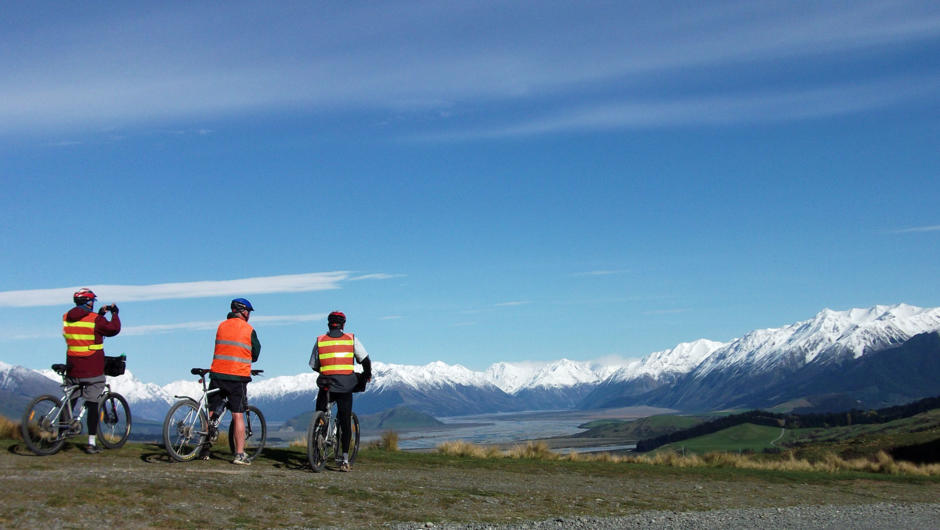Cycling the South Island with PureTrails NZ