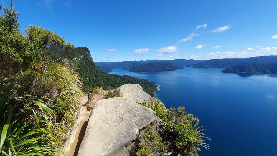 This is the North Islands deepest lake.
